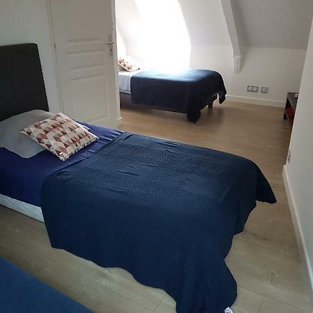 Le Clemenceau Apartment Saint-Malo Bagian luar foto