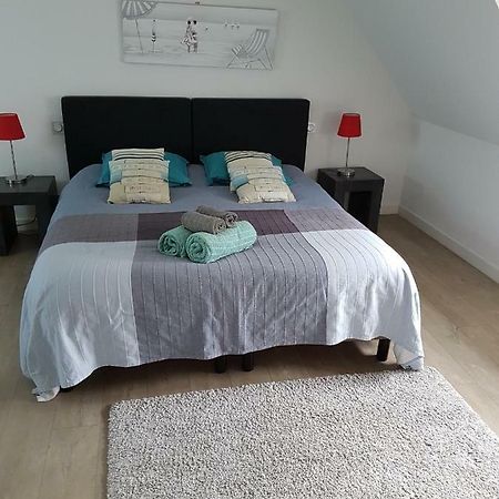 Le Clemenceau Apartment Saint-Malo Bagian luar foto
