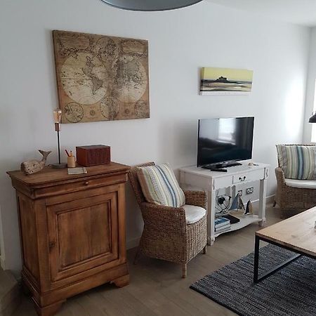Le Clemenceau Apartment Saint-Malo Bagian luar foto