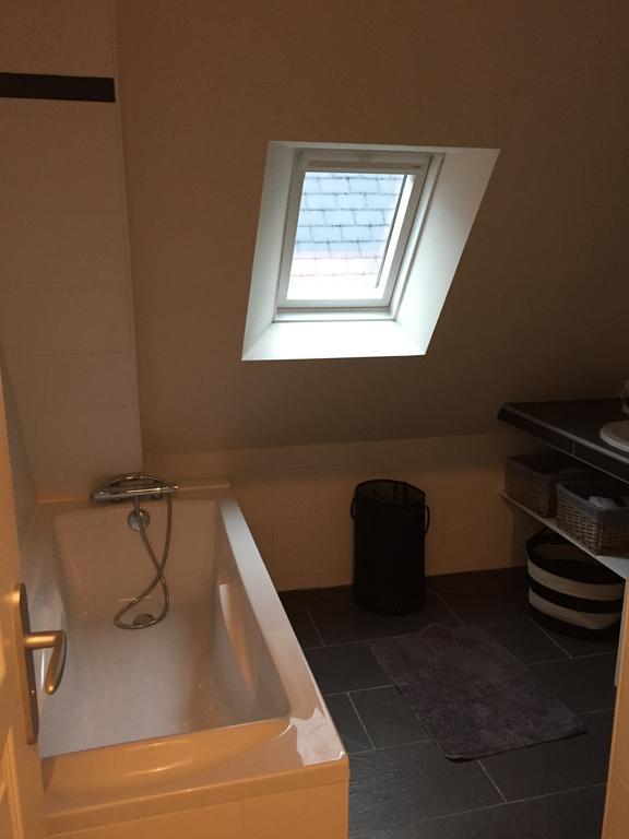 Le Clemenceau Apartment Saint-Malo Bagian luar foto