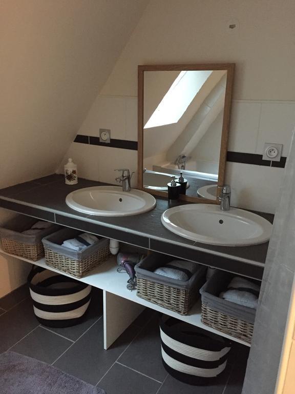 Le Clemenceau Apartment Saint-Malo Bagian luar foto