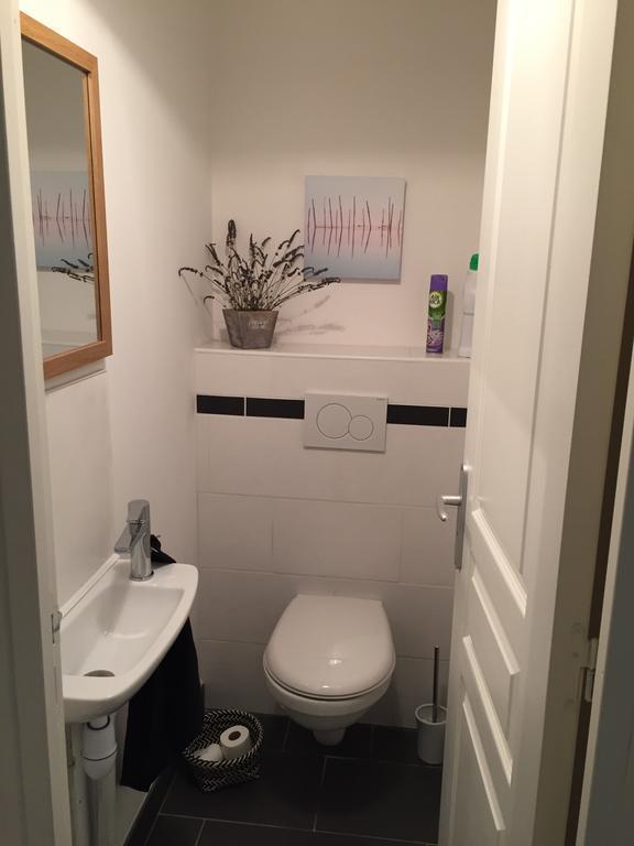 Le Clemenceau Apartment Saint-Malo Bagian luar foto