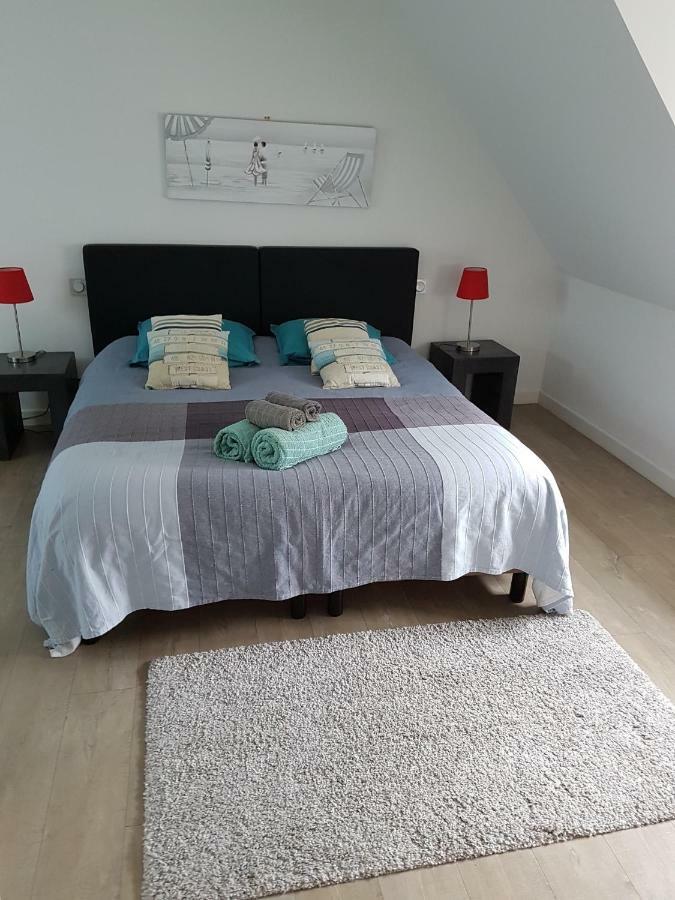 Le Clemenceau Apartment Saint-Malo Bagian luar foto
