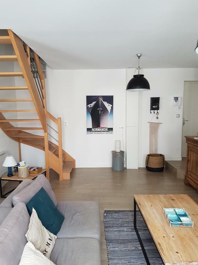 Le Clemenceau Apartment Saint-Malo Bagian luar foto